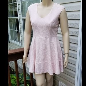 Womens sleeveless dress